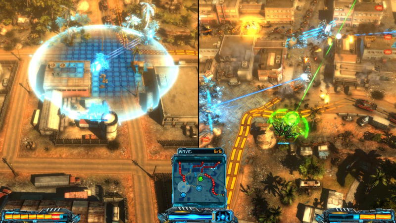 X-Morph: Defense [Complete Edition] image 7