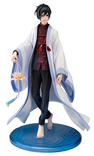 Yashuo Antique Shop Owner 1/8 Scale Pre-Painted Figure image 1