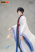 Yashuo Antique Shop Owner 1/8 Scale Pre-Painted Figure thumbnail 3