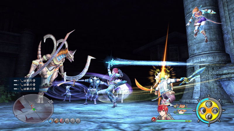 Ys VIII: Lacrimosa of DANA (Super Price) image 10