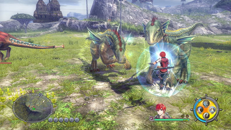 Ys VIII: Lacrimosa of DANA (Super Price) image 12
