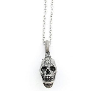 Devil May Cry 5 x haraKIRI Rebellion Skull Pendant_