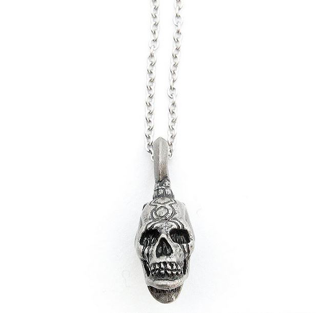 Devil May Cry 5 x haraKIRI Rebellion Skull Pendant image 1