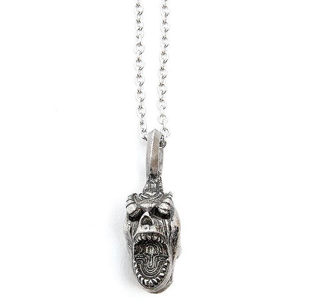 Devil May Cry 5 x haraKIRI Rebellion Skull Pendant image 2