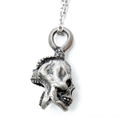Devil May Cry 5 x haraKIRI Rebellion Skull Pendant thumbnail 3