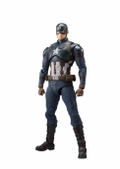 S.H.Figuarts Avengers Endgame: Captain America thumbnail 1