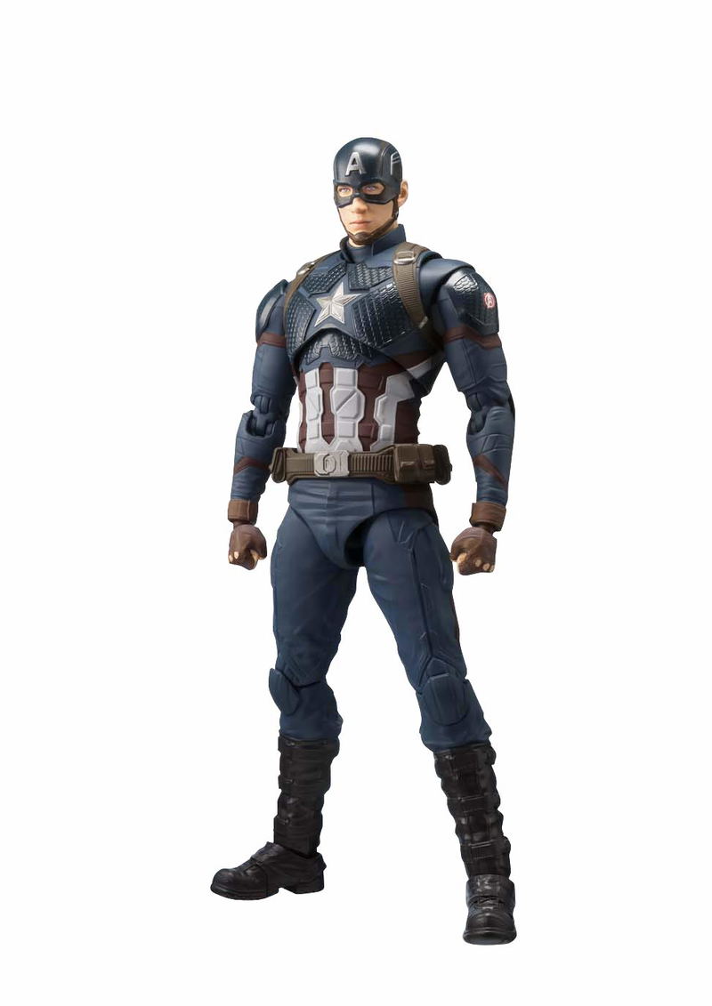 S.H.Figuarts Avengers Endgame: Captain America image 1