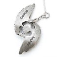 Devil May Cry 5 x haraKIRI Nero Feather Pierced Earrings thumbnail 3