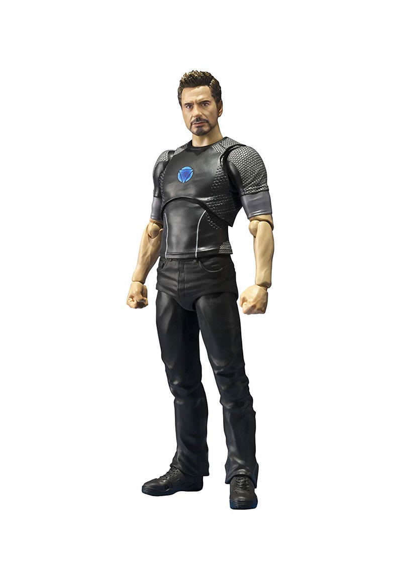 S.H.Figuarts Iron Man 3: Tony Stark (Re-run) image 1