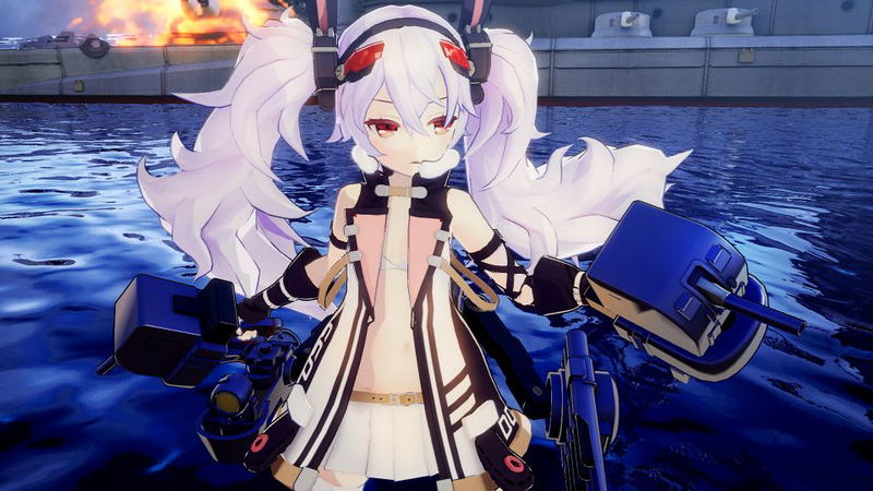 Azur Lane: Crosswave (Chinese Subs) image 9