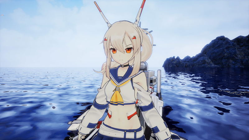 Azur Lane: Crosswave (Chinese Subs) image 2