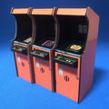 1/12 Retro Upright Cabinet Taito Set thumbnail 2