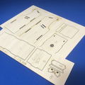 1/12 Retro Upright Cabinet Taito Set thumbnail 5