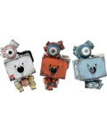Adventure Kartel 1/9 Scale Action Figure: 3AGO Bomb V2 Square Set thumbnail 1