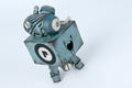 Adventure Kartel 1/9 Scale Action Figure: 3AGO Bomb V2 Square Set thumbnail 10