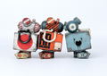 Adventure Kartel 1/9 Scale Action Figure: 3AGO Bomb V2 Square Set thumbnail 3