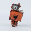 Adventure Kartel 1/9 Scale Action Figure: 3AGO Bomb V2 Square Set thumbnail 7