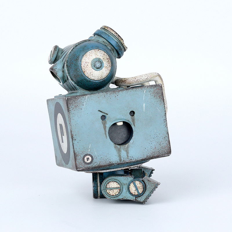 Adventure Kartel 1/9 Scale Action Figure: 3AGO Bomb V2 Square Set image 9