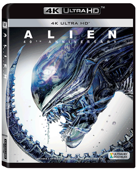 Alien (4K UHD) image 1