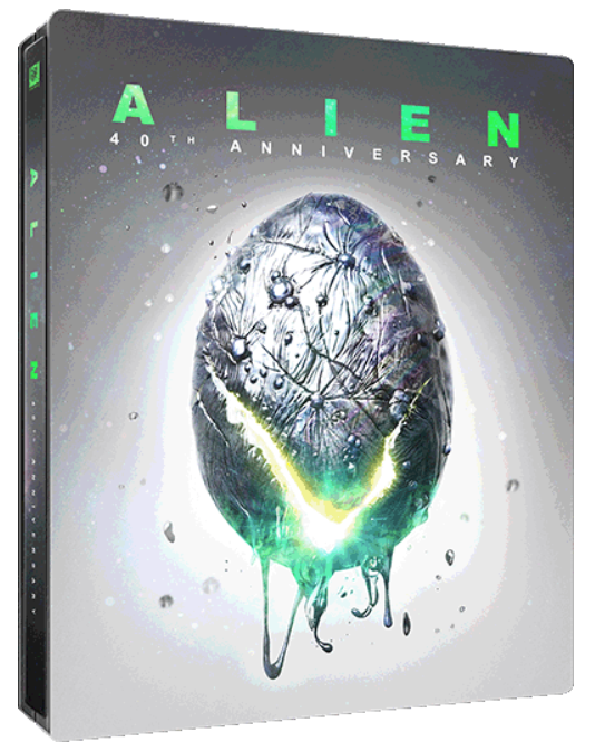 Alien (4K UHD) (Steelbook)