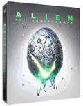 Alien (4K UHD) (Steelbook) thumbnail 1