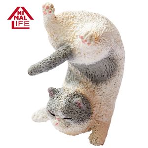Animal Life Baby Yoga Cat (Set of 6 pieces)