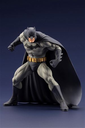 ARTFX+ DC Universe Batman Hush 1/10 Scale Pre-Painted Figure: Batman