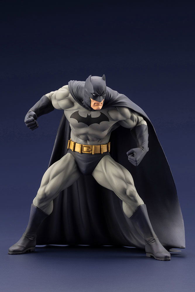 ARTFX+ DC Universe Batman Hush 1/10 Scale Pre-Painted Figure: Batman image 5