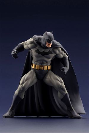 ARTFX+ DC Universe Batman Hush 1/10 Scale Pre-Painted Figure: Batman