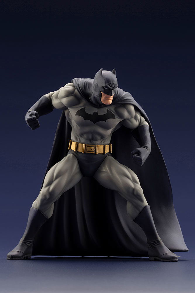 ARTFX+ DC Universe Batman Hush 1/10 Scale Pre-Painted Figure: Batman image 8