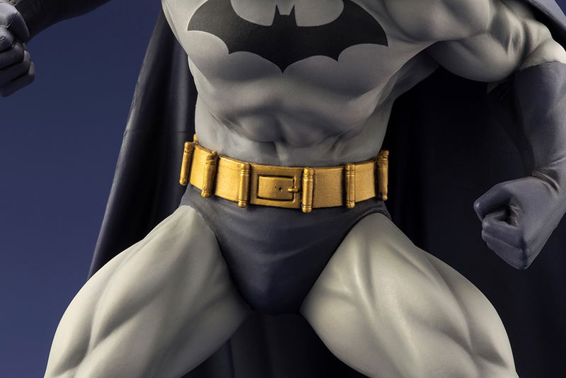 ARTFX+ DC Universe Batman Hush 1/10 Scale Pre-Painted Figure: Batman image 9