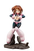 ARTFX J My Hero Academia 1/8 Scale Pre-Painted Figure: Ochaco Uraraka thumbnail 1