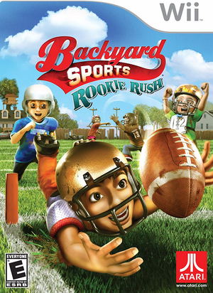 Backyard Sports: Rookie Rush_