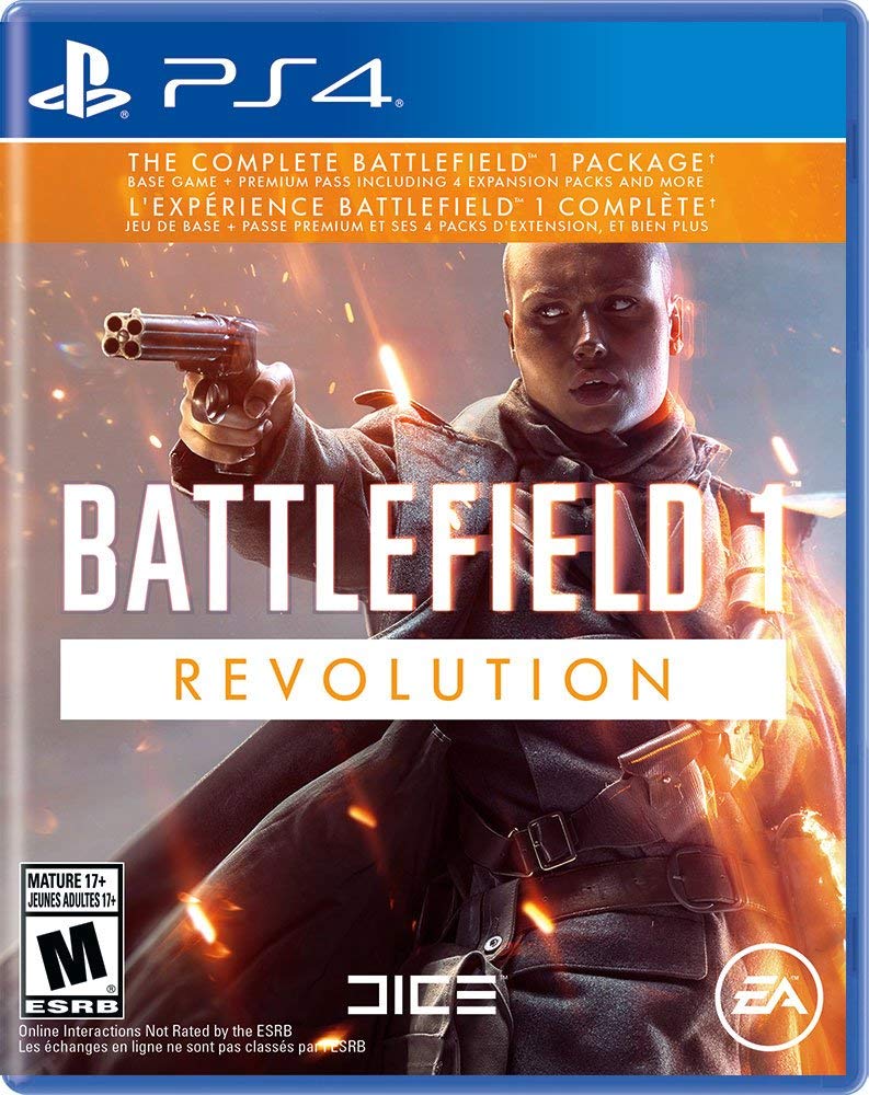 Battlefield 1: Revolution image 1