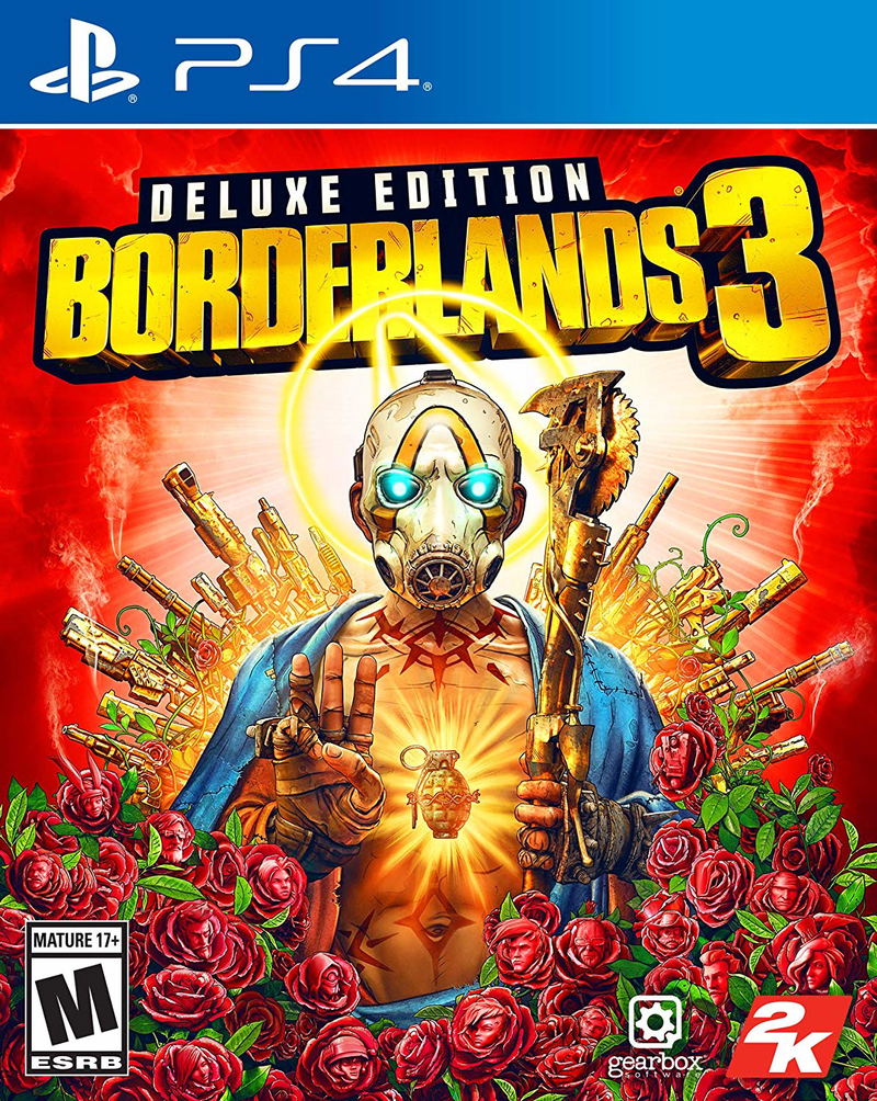 Borderlands 3 [Deluxe Edition] image 1