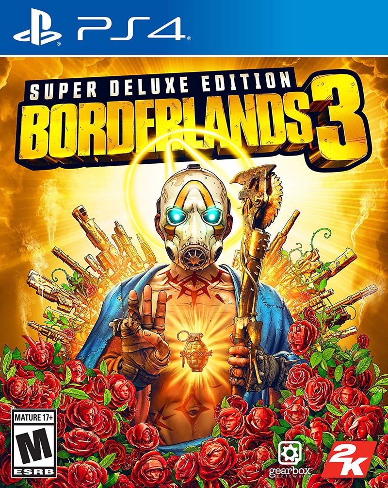 Borderlands 3 [Super Deluxe Edition] image 1