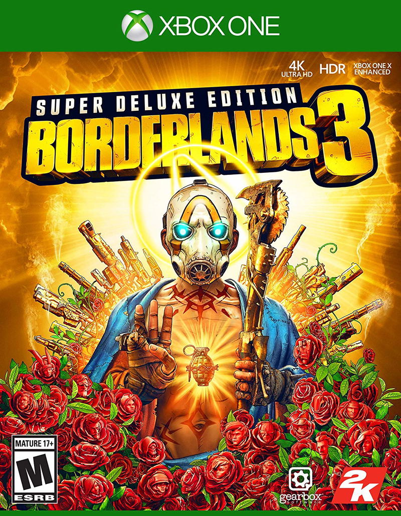 Borderlands 3 [Super Deluxe Edition] image 1
