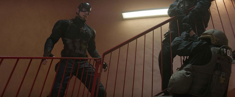 Captain America: Civil War [4K Ultra HD Blu-ray] image 10