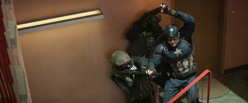 Captain America: Civil War [4K Ultra HD Blu-ray] image 5