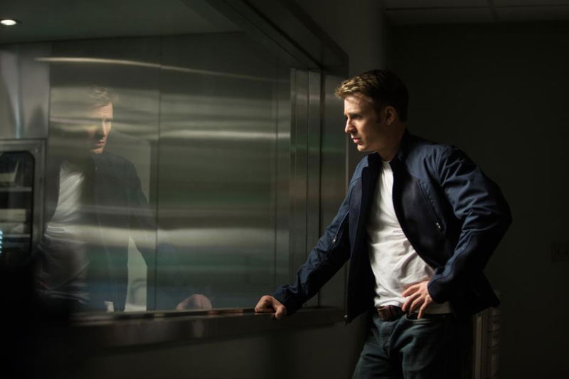 Captain America: The Winter Soldier [4K Ultra HD Blu-ray] image 9