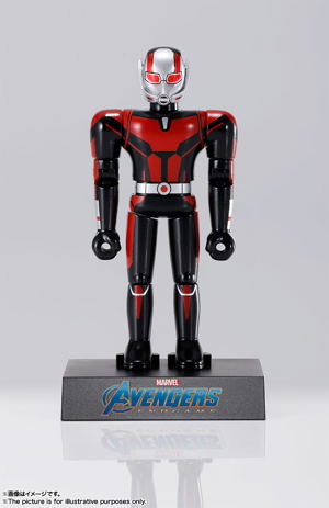 Chogokin Heroes Avengers Endgame: Ant-Man