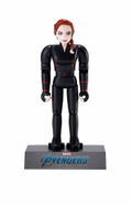 Chogokin Heroes Avengers Endgame: Black Widow thumbnail 1