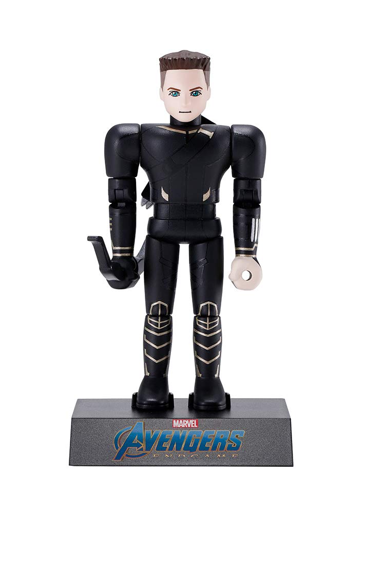Chogokin Heroes Avengers Endgame: Hawkeye image 1