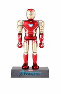 Chogokin Heroes Avengers Endgame: Iron Man Mark 85 thumbnail 1