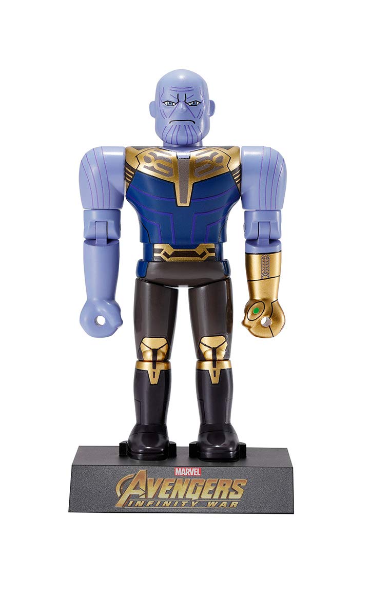Chogokin Heroes Avengers Endgame: Thanos image 1
