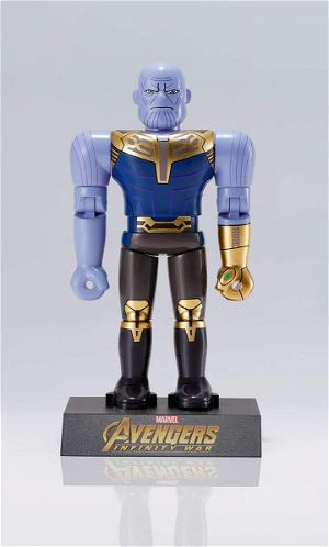Chogokin Heroes Avengers Endgame: Thanos