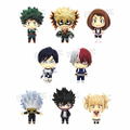 Color Collection My Hero Academia Vol.2 (Set of 8 pieces) thumbnail 1