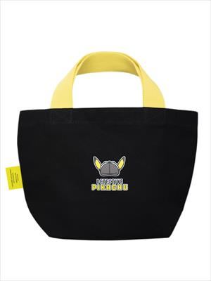 Detective Pikachu Plush Mini Tote Bag