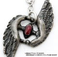 Devil May Cry 5 x haraKIRI Nero Feather Clip-on Earrings thumbnail 2