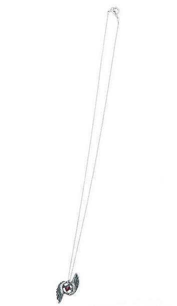 Devil May Cry 5 x haraKIRI Nero Feather Pendant image 2